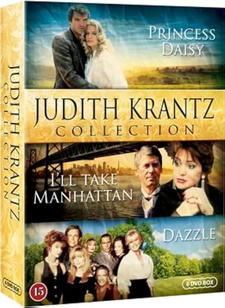 Amazon.com: Judith Krantz Collection (3 Films) - 6-DVD Box